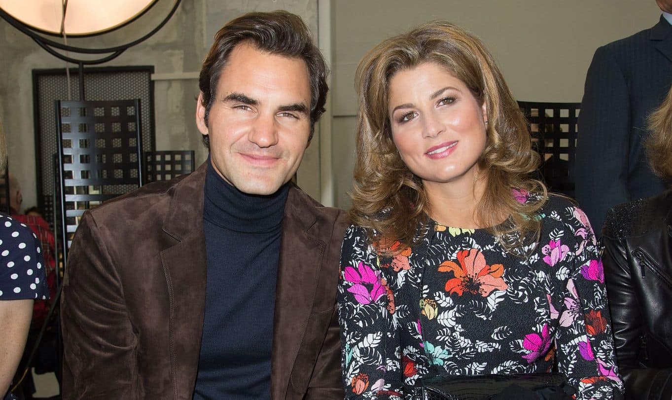 roger federer and mirka love story