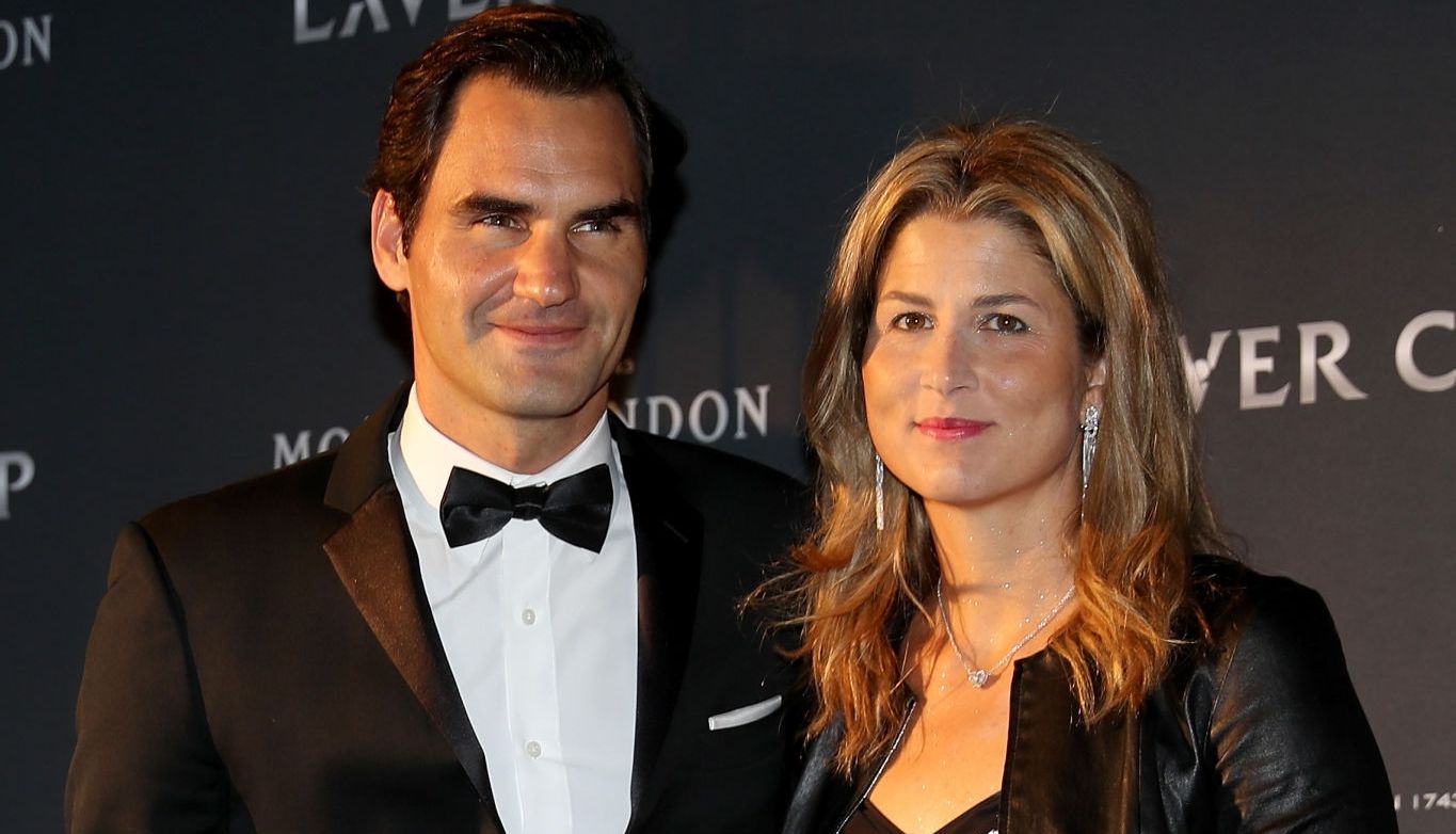 The Untold Truth Of Roger Federer's Wife, Mirka Federer ...