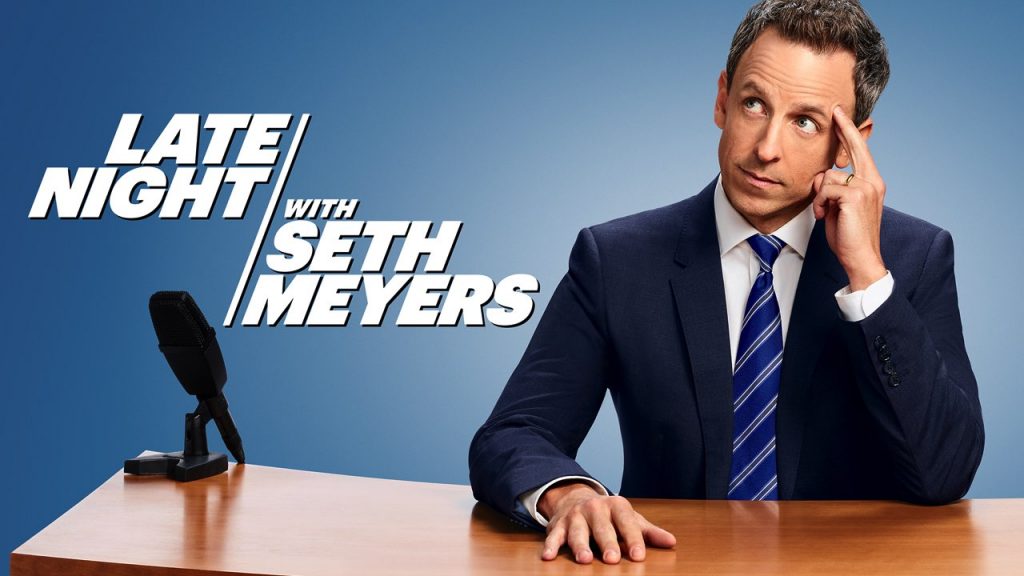 Seth Meyers Show