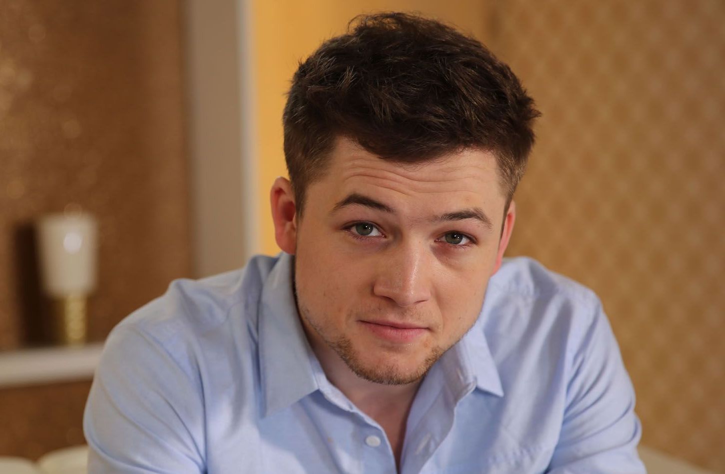 Taron Egerton