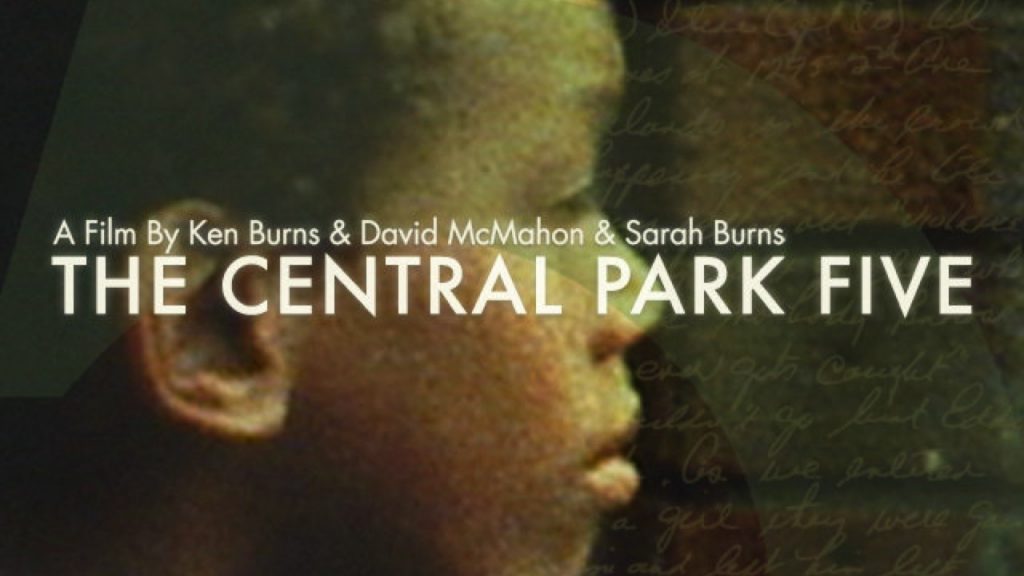 The Central Park Five