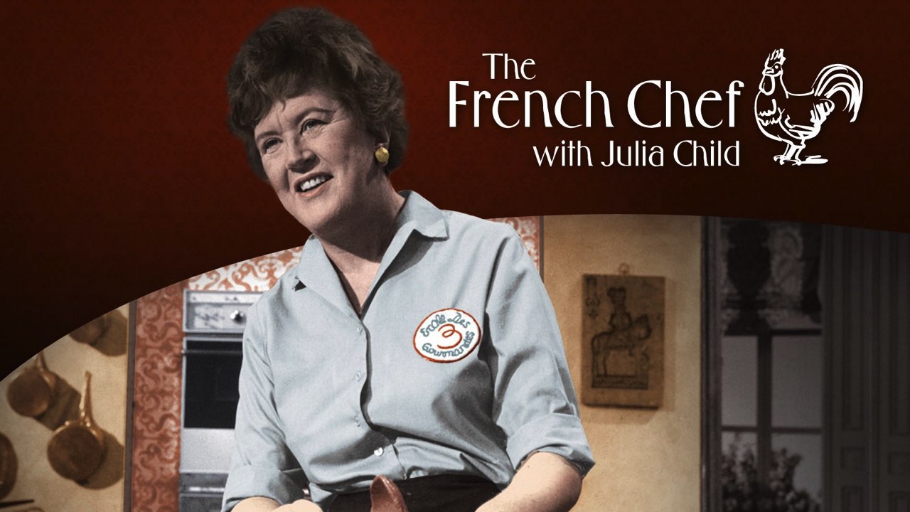 The French Chef with Julia Child