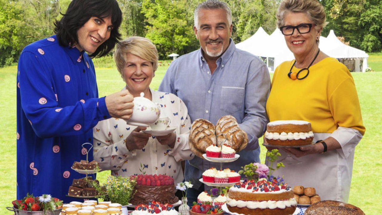 The Great British Baking Show