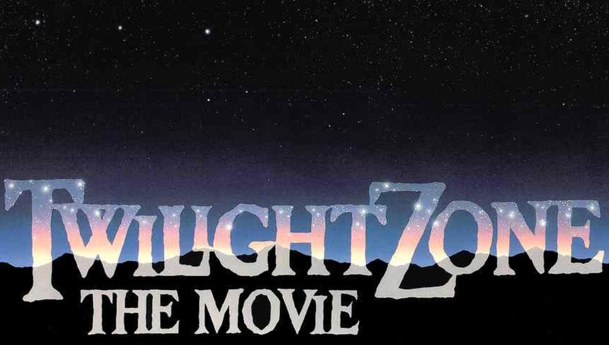 Twilight Zone: The Movie