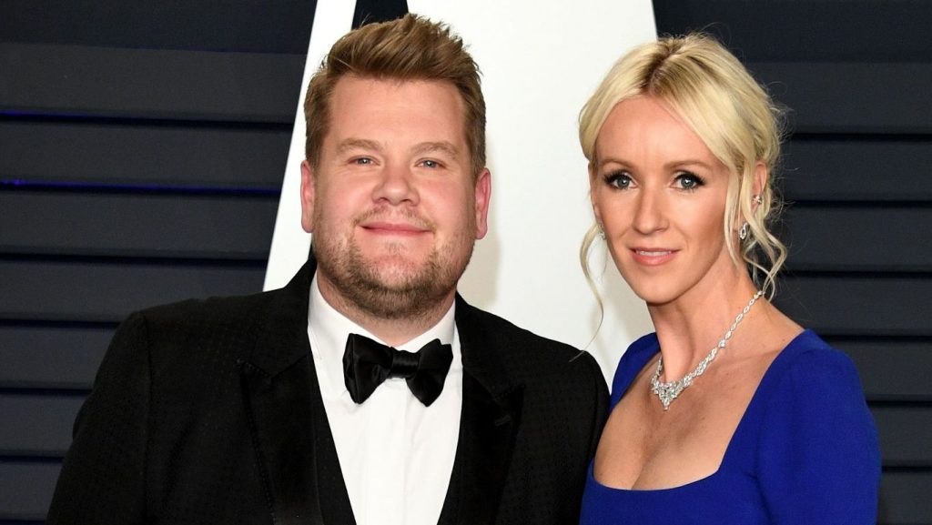 The Untold Truth Of James Corden’s Wife, Julia Carey - TheNetline