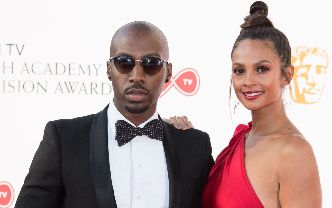 The truth about Alesha Dixon’s husband, Azuka Ononye