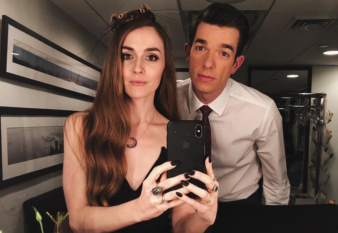 The Untold Truth Of John Mulaney's Wife, Annamarie Tendler