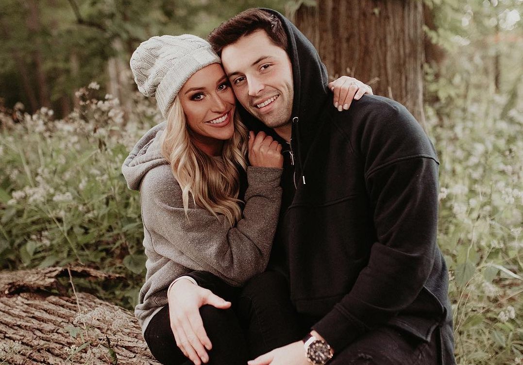 The Untold Truth Of Baker Mayfield S Wife Emily Wilkinson Thenetline