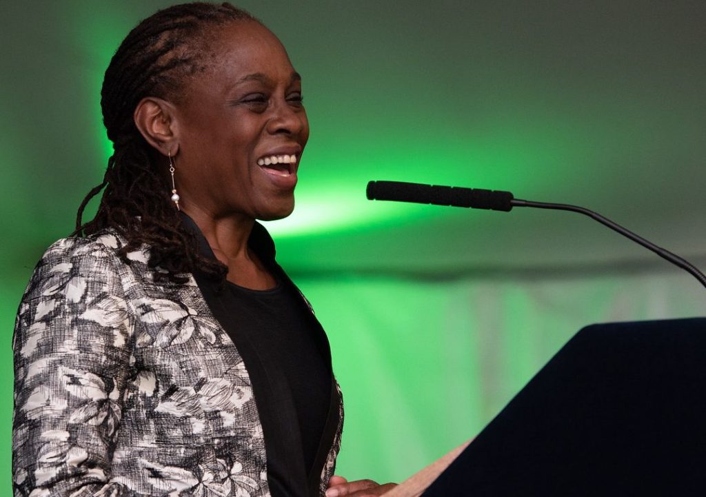 Chirlane McCray