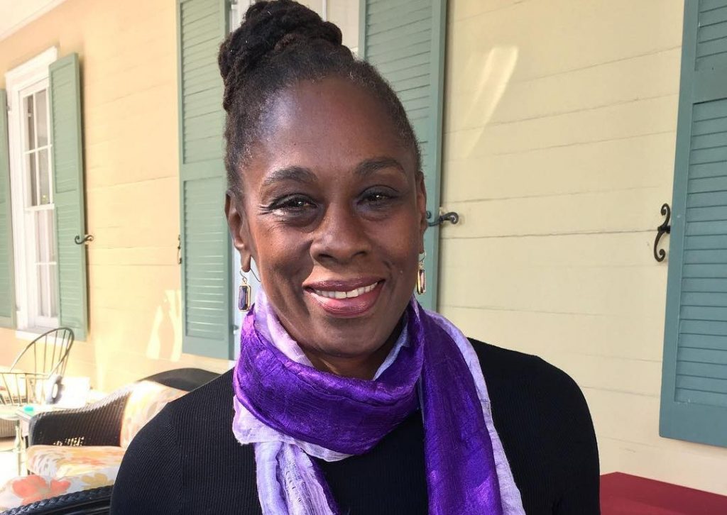 Chirlane McCray