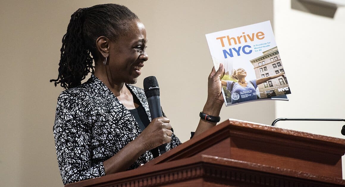 Chirlane McCray