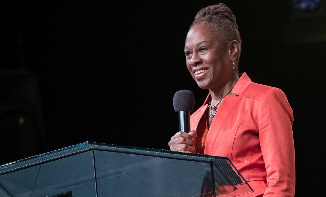 Chirlane McCray