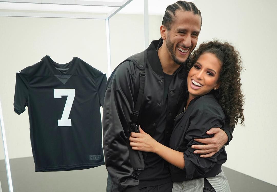 What You Didn't Know About Colin Kaepernick’s Girlfriend, Nessa Diab