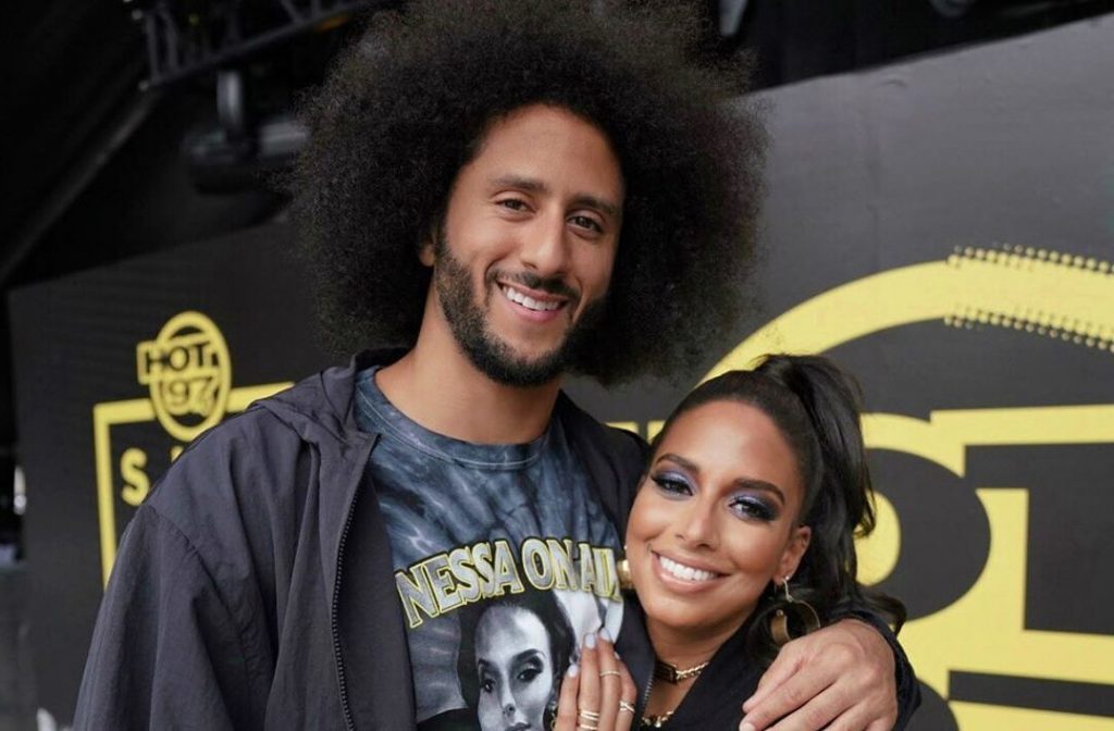 What You Didn't Know About Colin Kaepernick’s Girlfriend, Nessa Diab