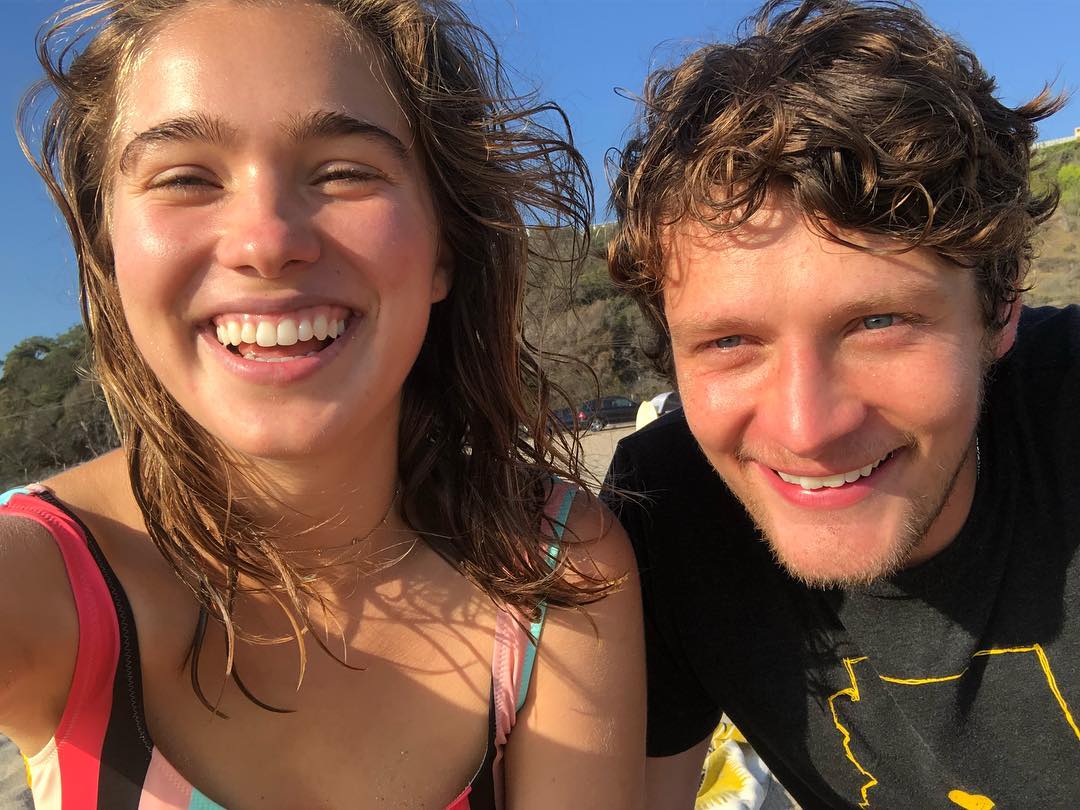 Haley and Brett