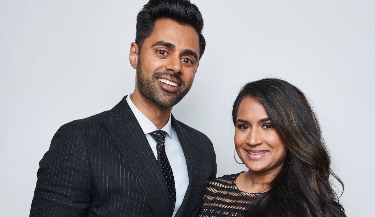 The truth about Hasan Minhaj’s wife- Beena Patel - TheNetline