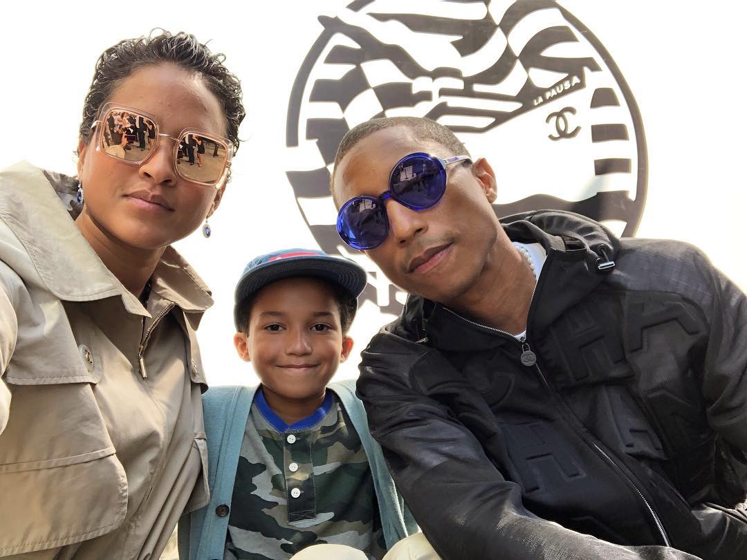 The Untold Truth Of Pharrell Williams Wife Helen Lasichanh