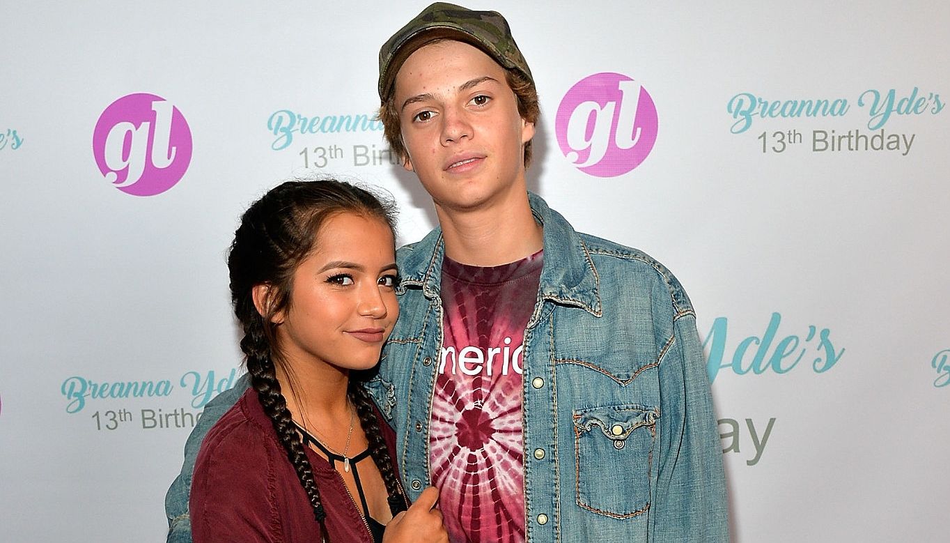 Moner and Jace Norman