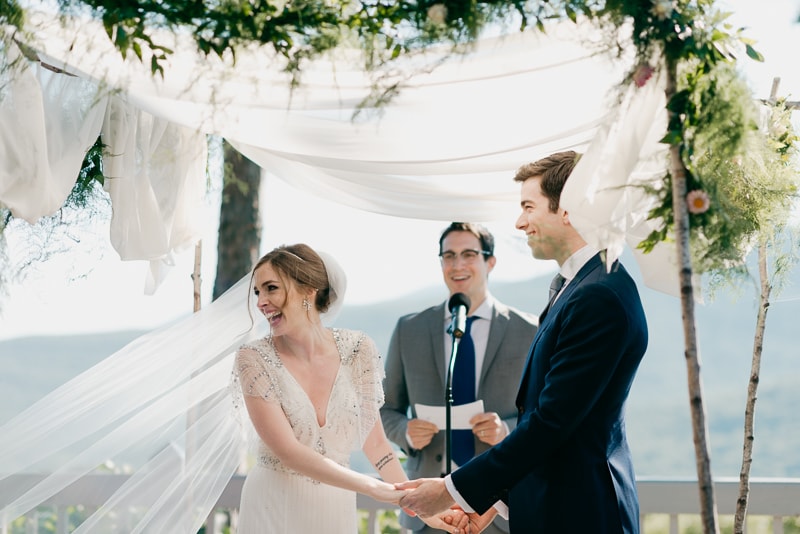 John Mulaney & Annamarie Tendler's Wedding