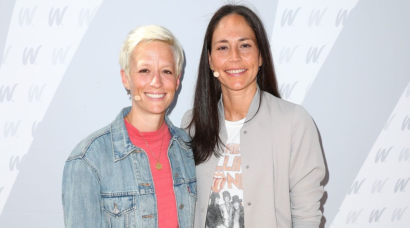 The Untold Truth Of Megan Rapinoe’s Wife, Sue Bird