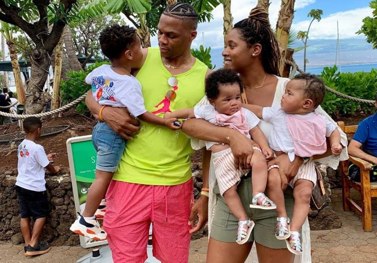 The Untold Truth of Russell Westbrook's Wife Nina Earl