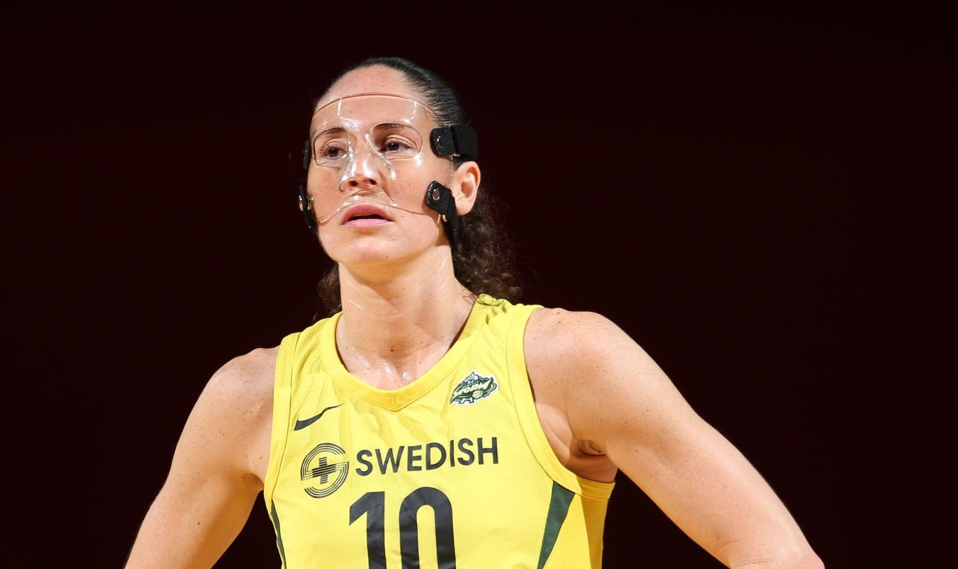 The Untold Truth Of Megan Rapinoe's Wife, Sue Bird