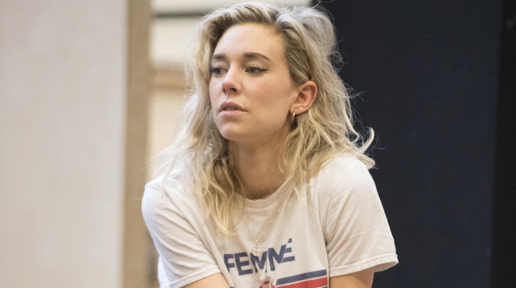 Life Lessons with Vanessa Kirby