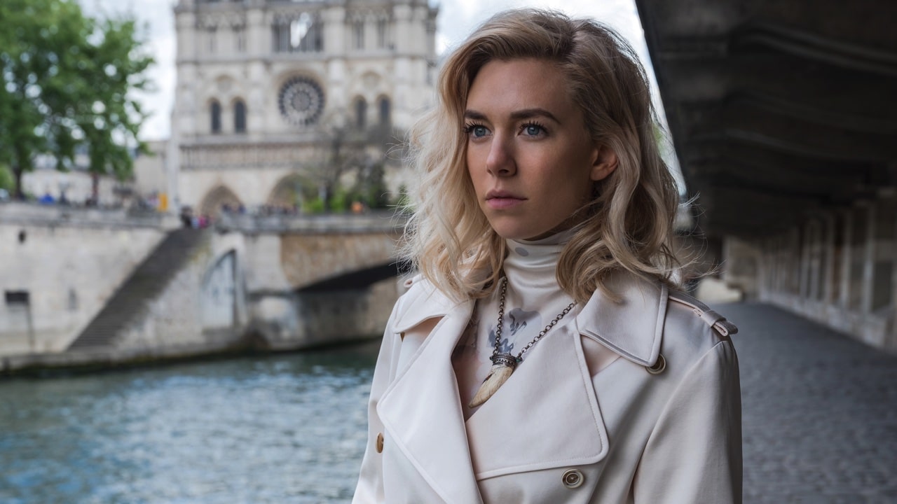 Inside Vanessa Kirby's life - TheNetline