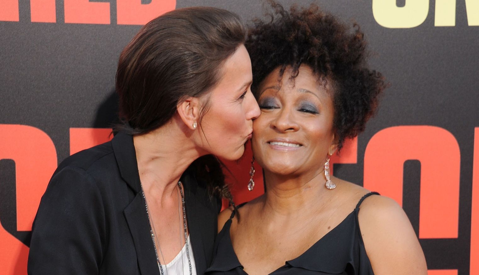 Wanda Sykes On Coming Out As Lesbian