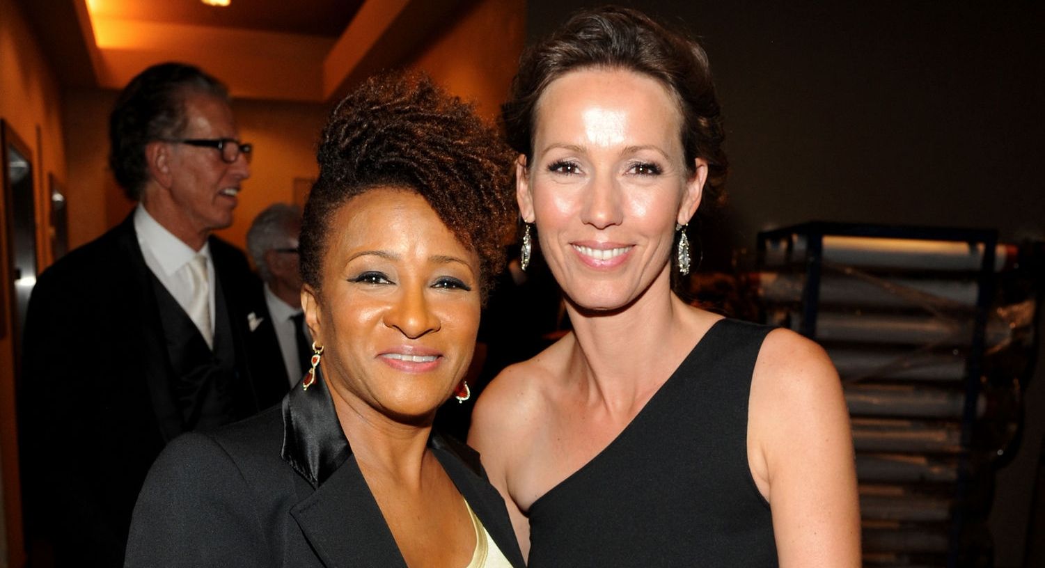 The Untold Truth Of Wanda Sykes’ Wife, Alex Sykes - TheNetline