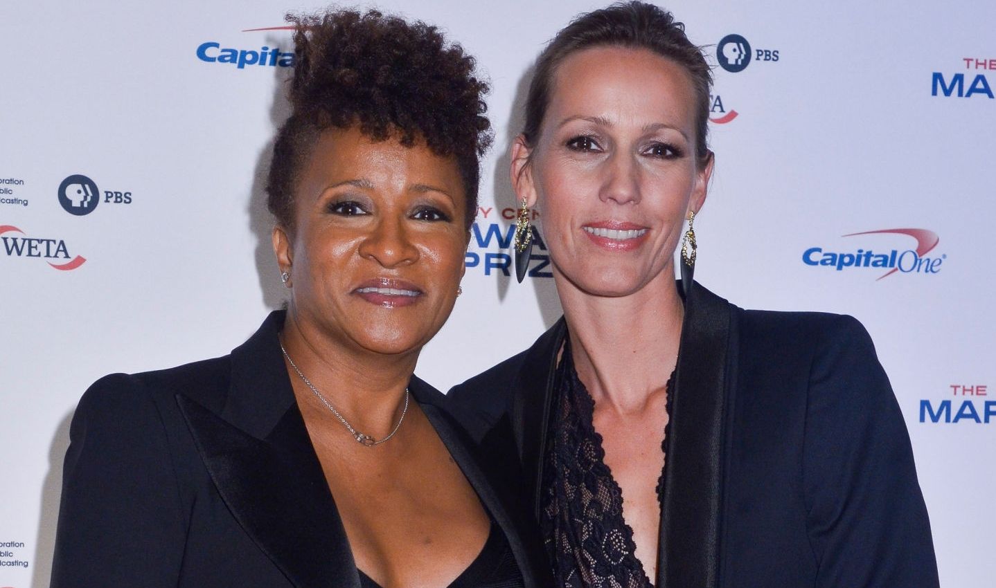 Everything To Know About Alex Sykes - Wanda Sykes' Wife