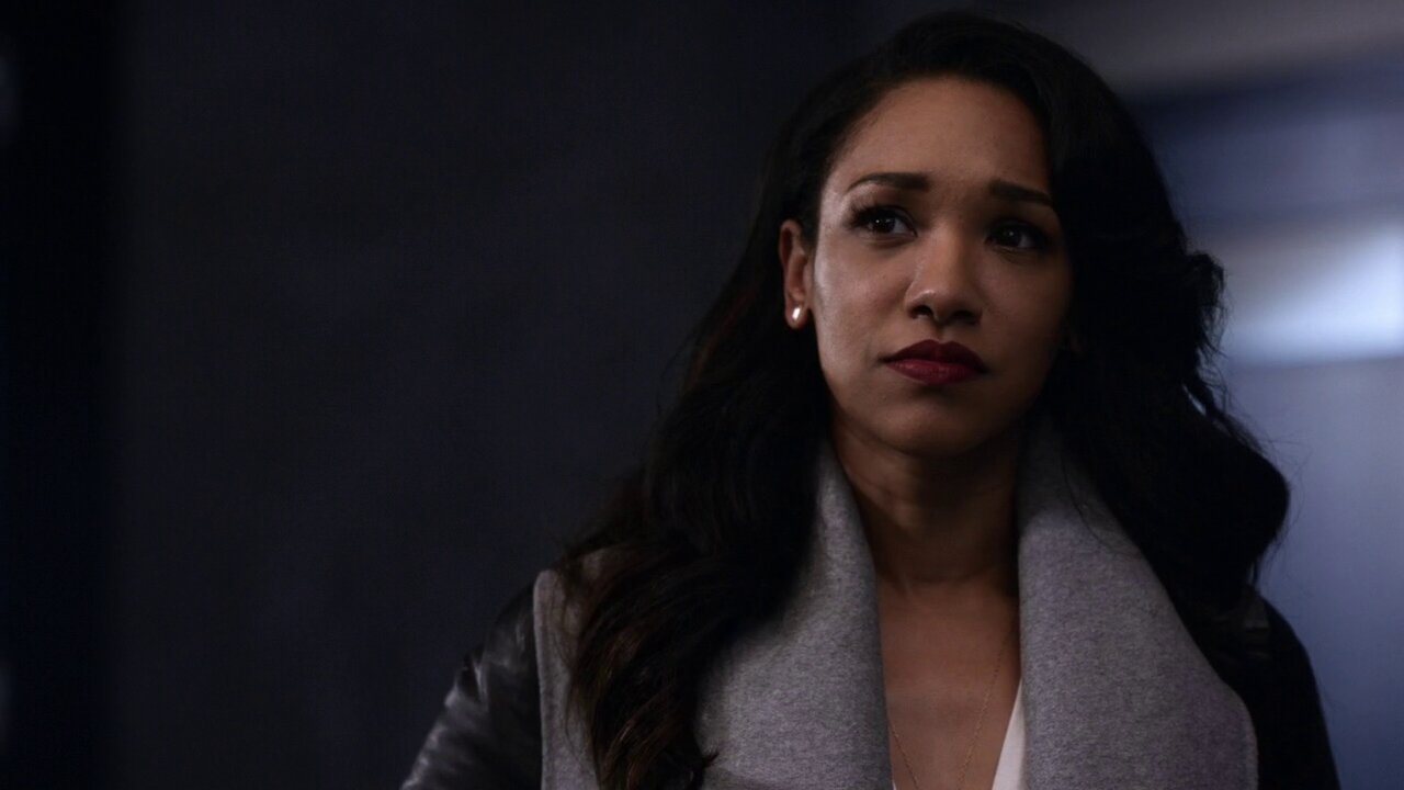 Candice Patton Iris West