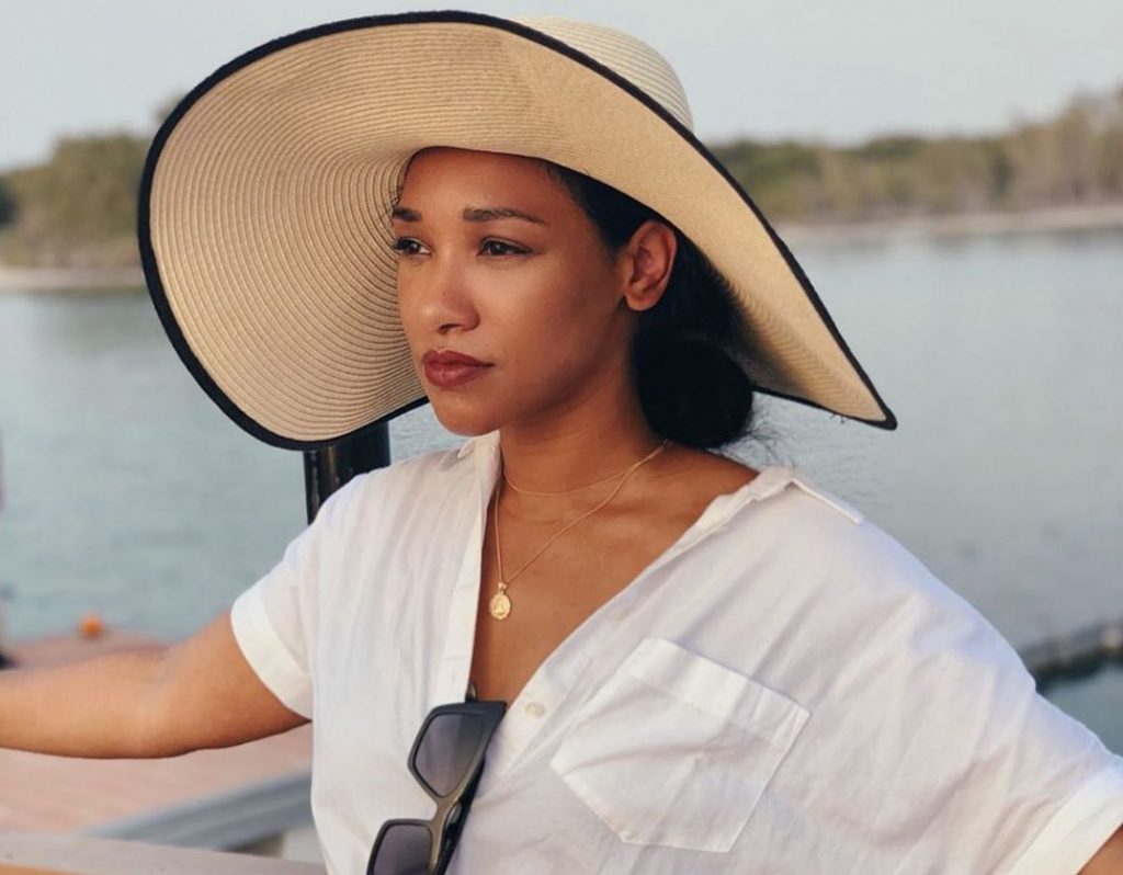 The Untold Truth Of Candice Patton - TheNetline