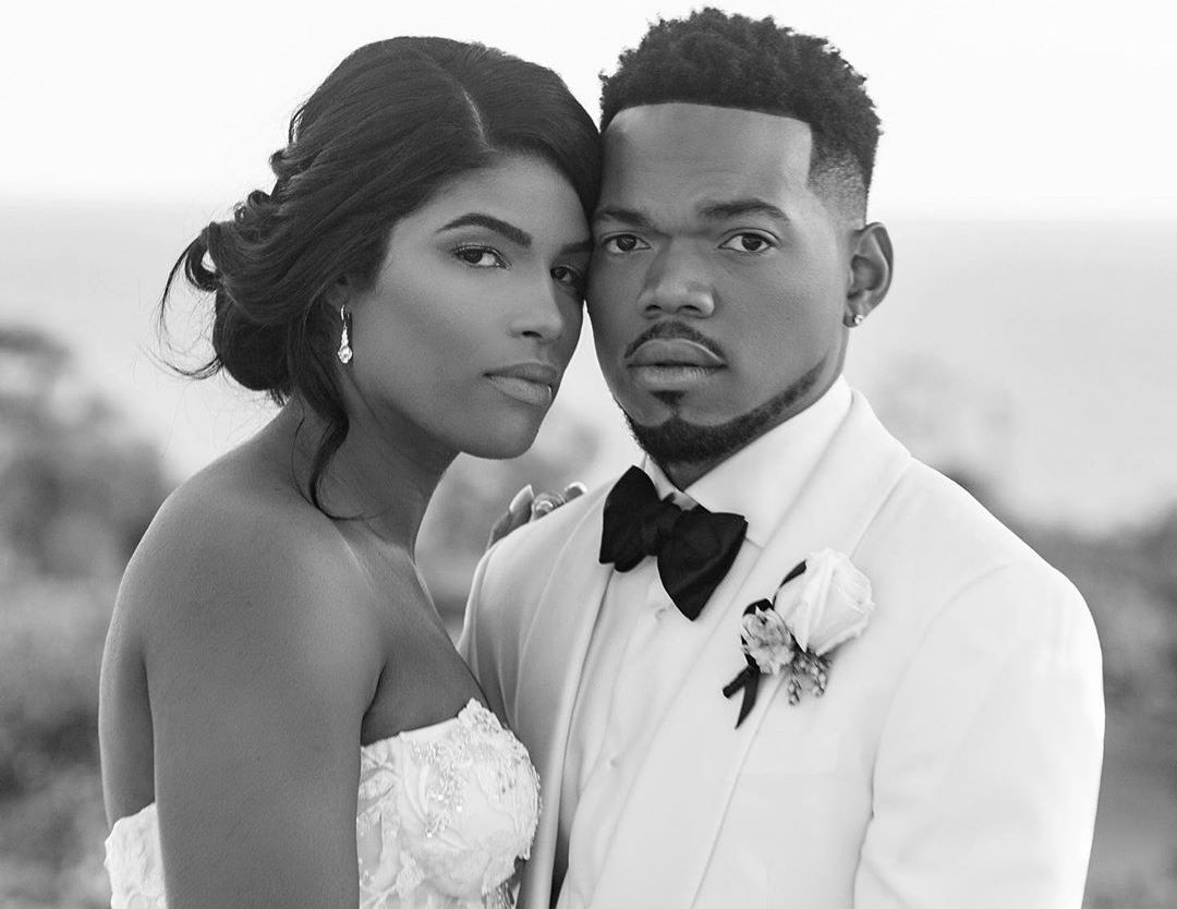 The Untold Truth Of Chance The Rappers Wife Kirsten Corley Thenetline