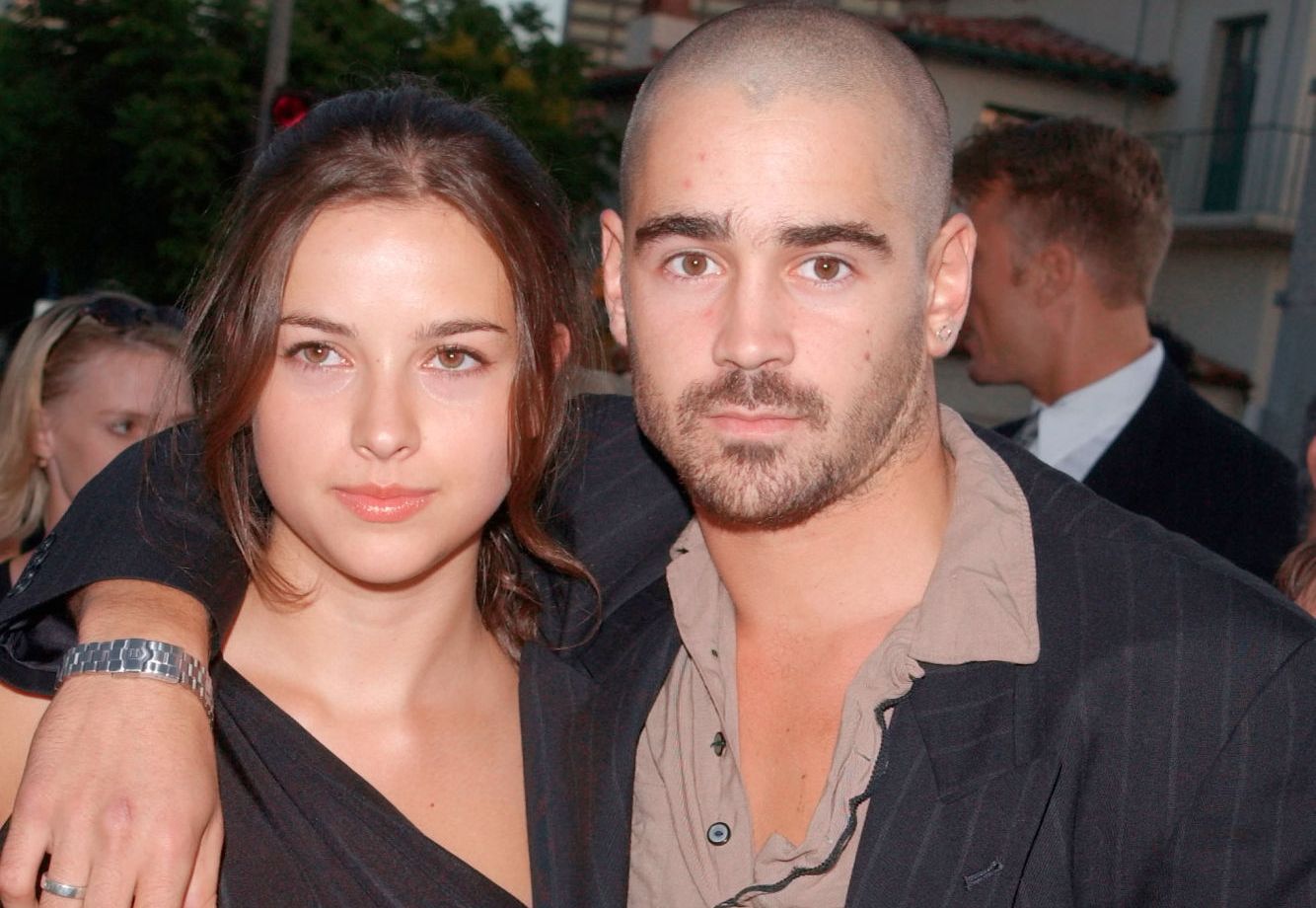 Who Is Colin Farrell's Wife? An InDepth Look At His Relationships