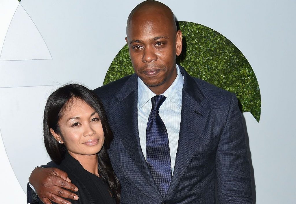 The Untold Truth Of Dave Chappelle’s Wife- Elaine Chappelle - TheNetline