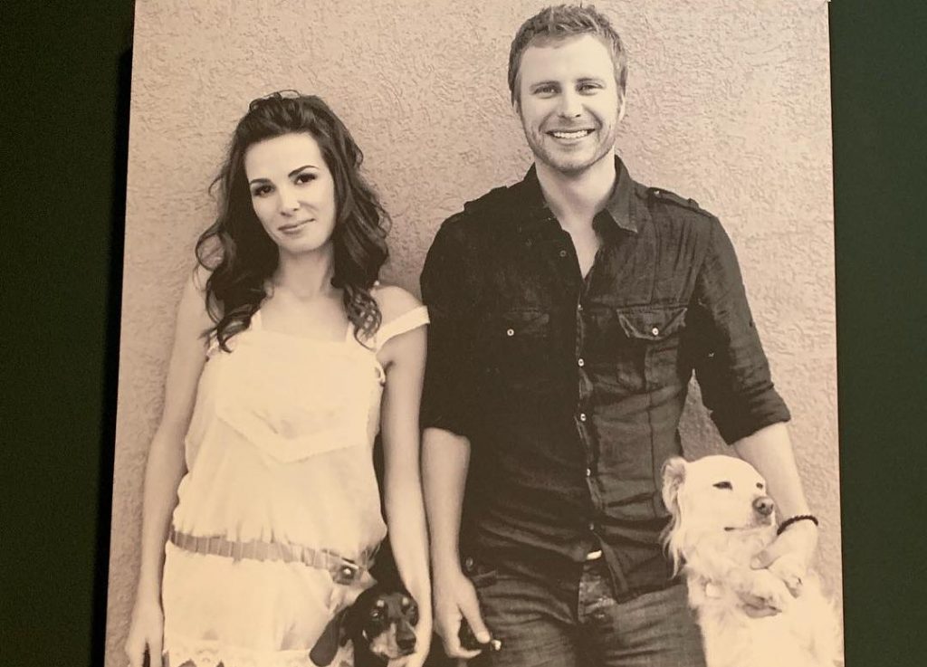 Cassidy Black and Dierks Bentley