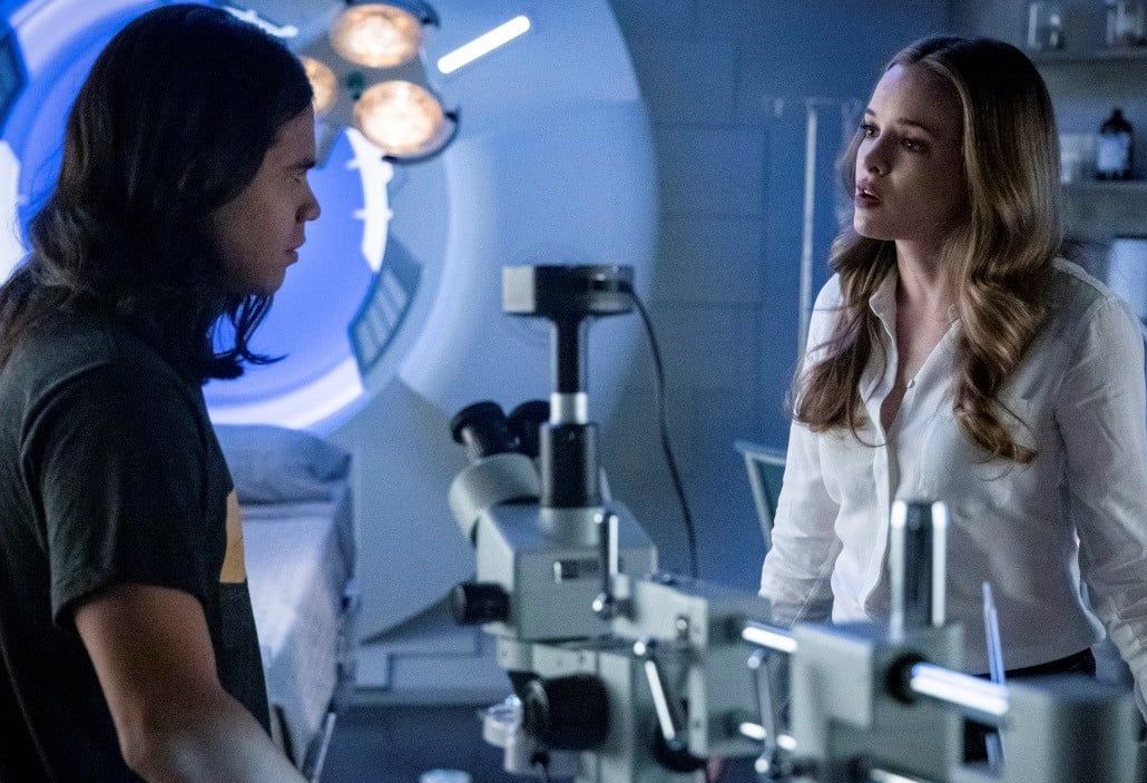 Dr. Caitlin Snow