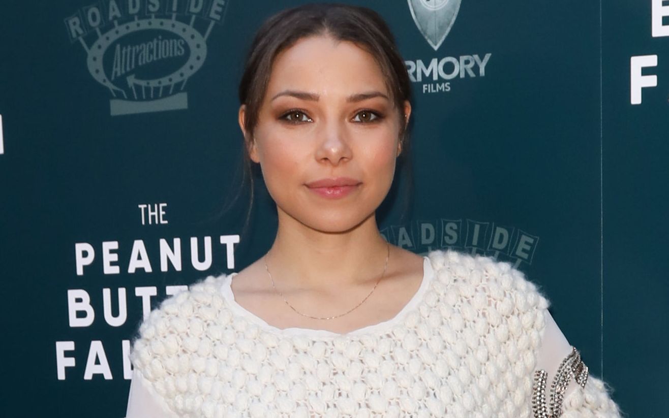 Jessica Parker Kennedy