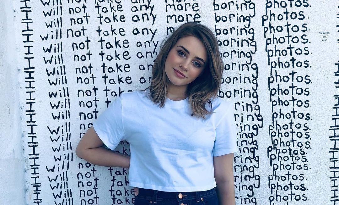 Josephine Langford