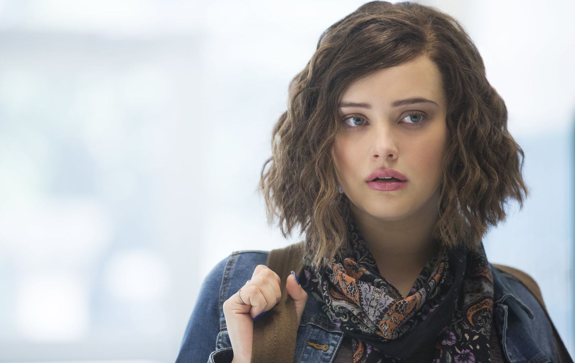 Katherine Langford 13 reason why