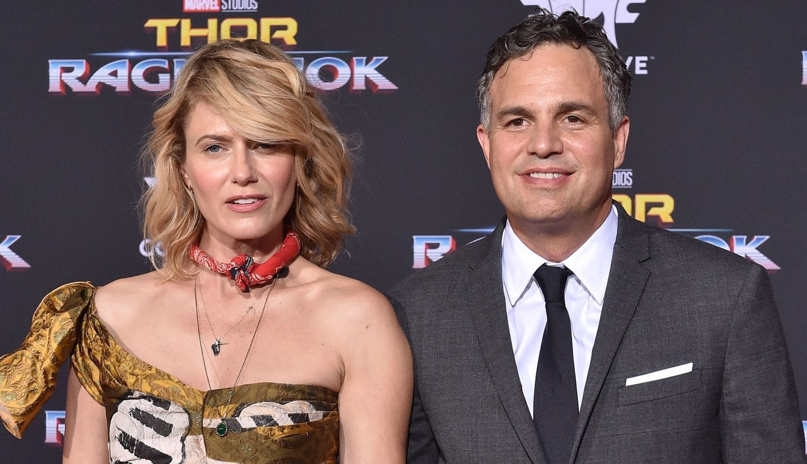 The Untold Truth Of Mark Ruffalo's Wife- Sunrise Coigney ...