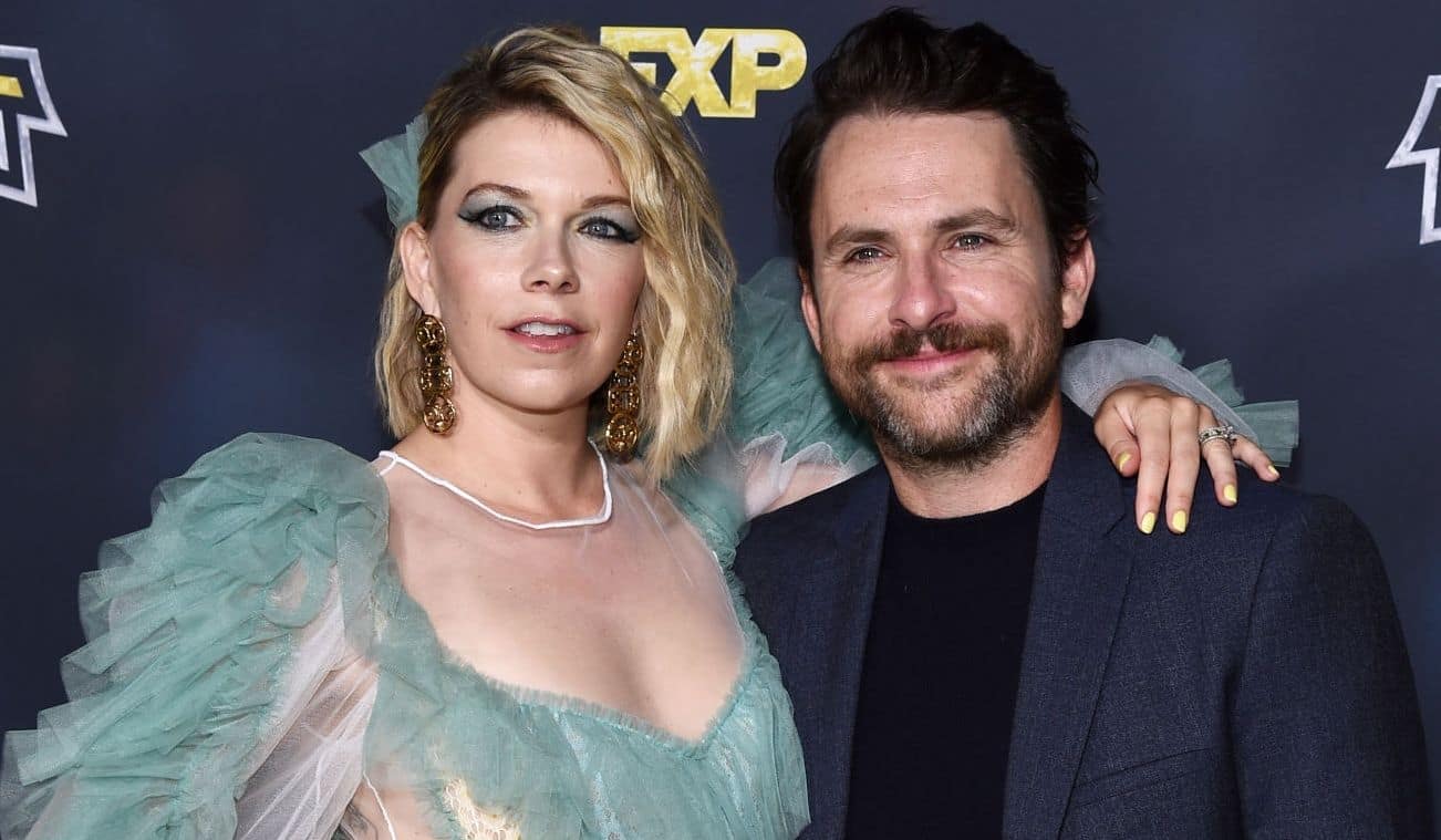 Let's Meet Charlie Day's Wife, Mary Elizabeth Ellis