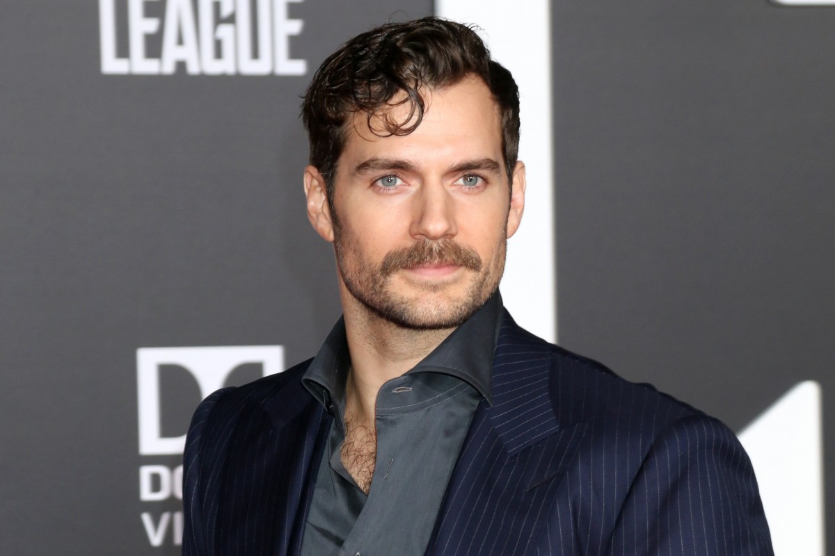 Henry Cavill