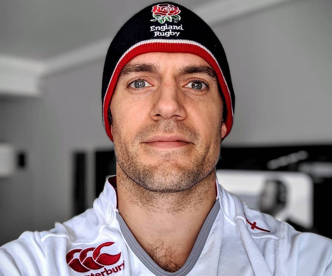Henry Cavill