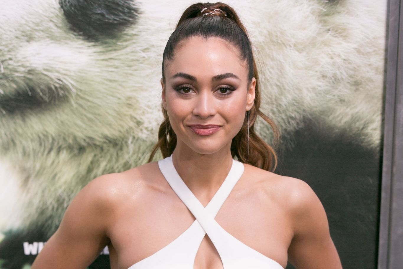 Lindsey Morgan