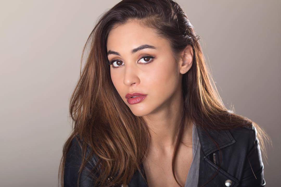 Lindsey Morgan