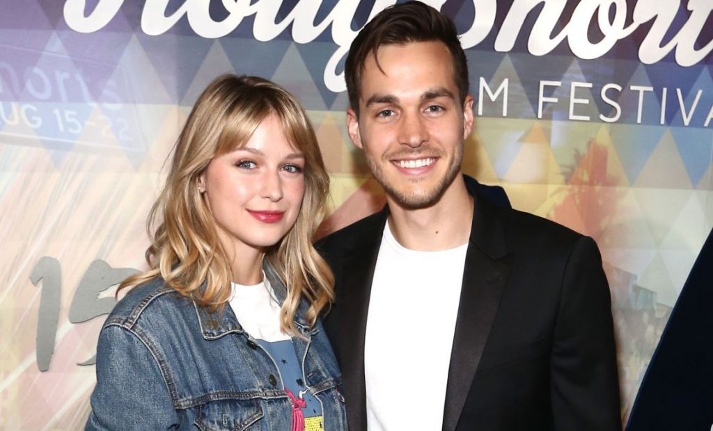 The truth about Melissa Benoist & Chris Wood's Marriage - TheNetline