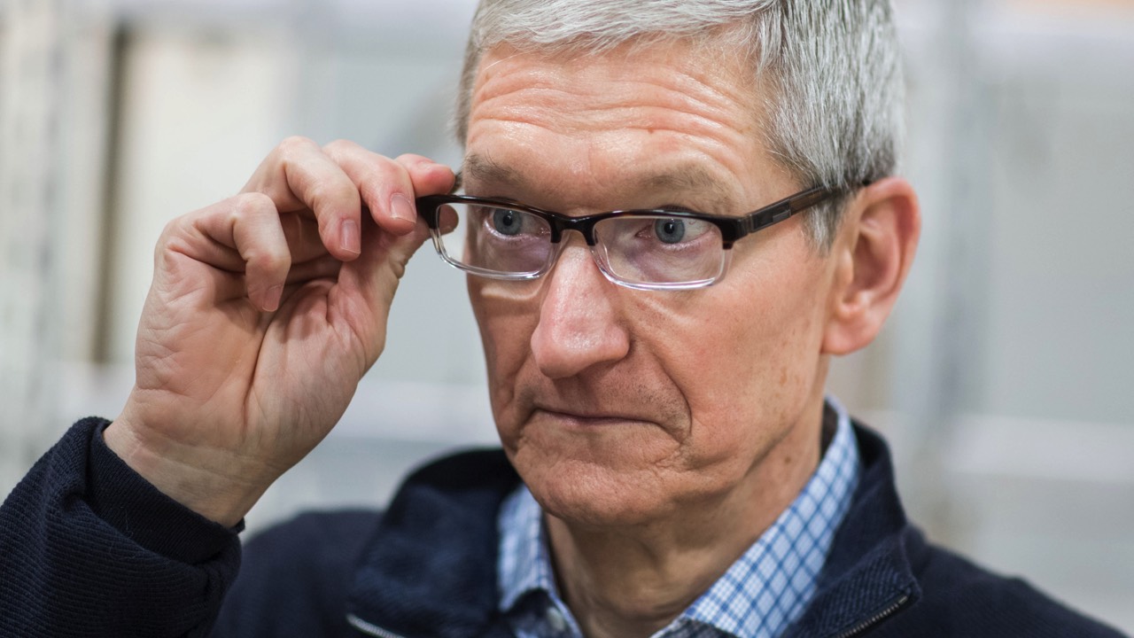 Tim Cook