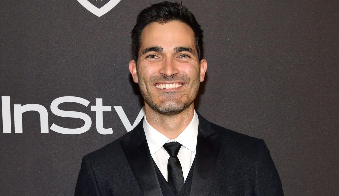 Is Tyler Hoechlin Married? The truth about his relationships - TheNetline